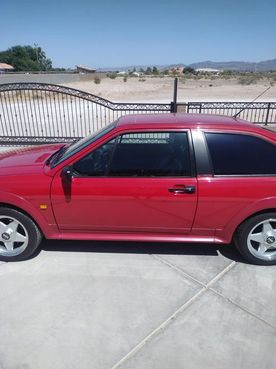 1987 Volkswagen Scirocco - Image 28 of 31
