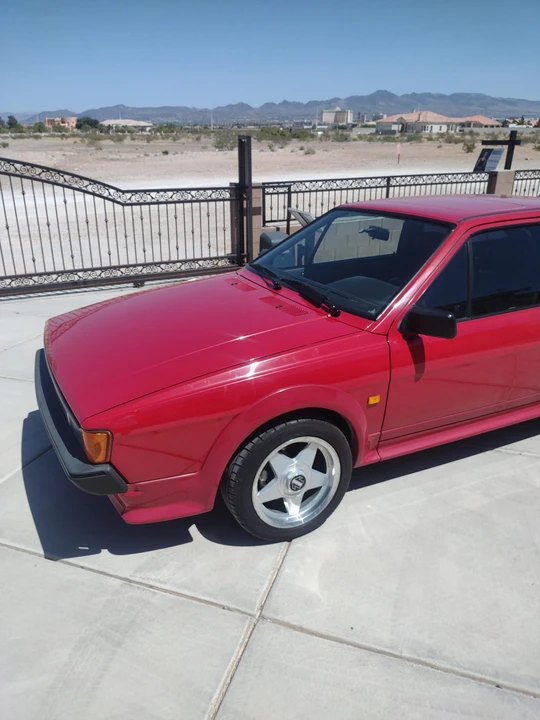 1987 Volkswagen Scirocco - Image 27 of 31