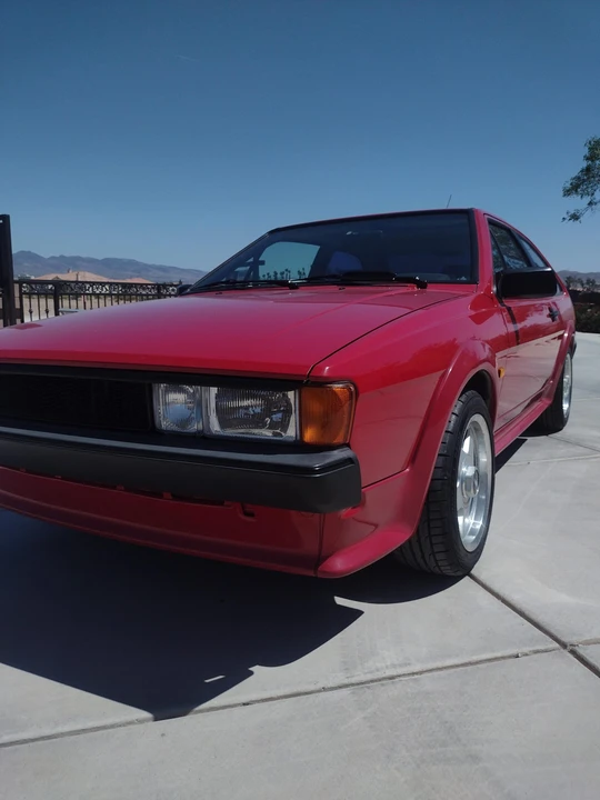 1987 Volkswagen Scirocco - Image 25 of 31