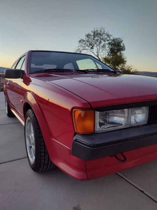 1987 Volkswagen Scirocco - Image 26 of 31