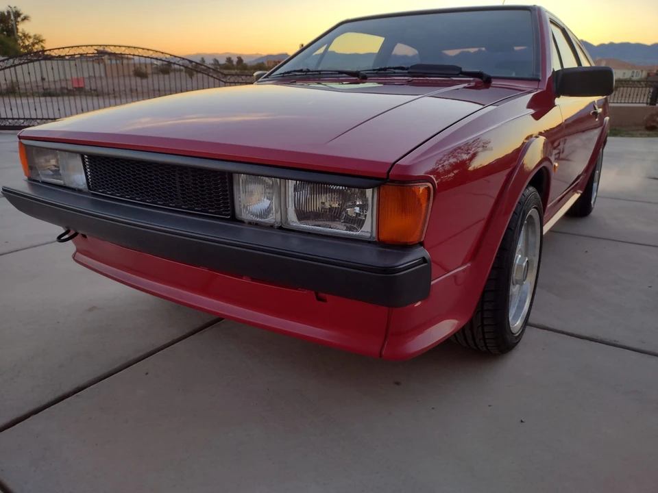1987 Volkswagen Scirocco - Image 24 of 31