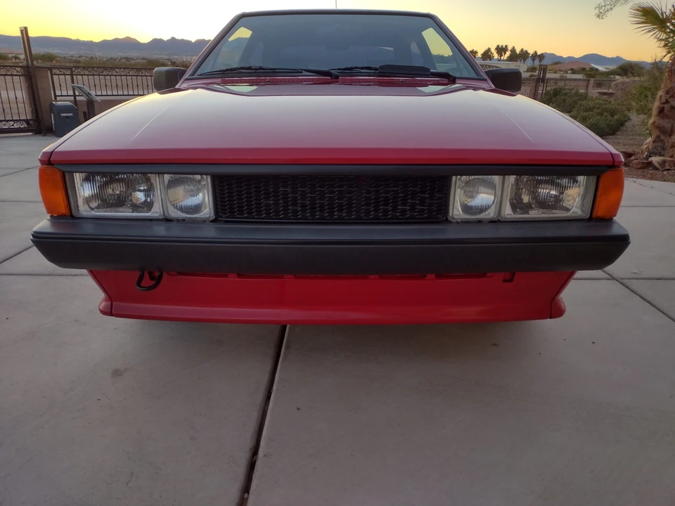 1987 Volkswagen Scirocco - Image 22 of 31