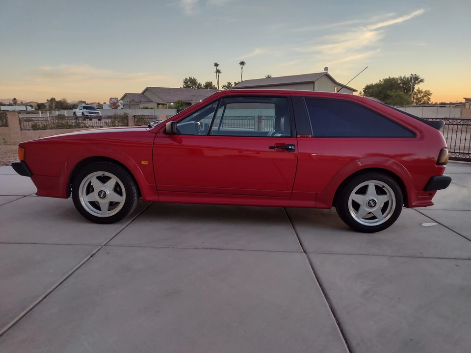 1987 Volkswagen Scirocco - Image 6 of 31