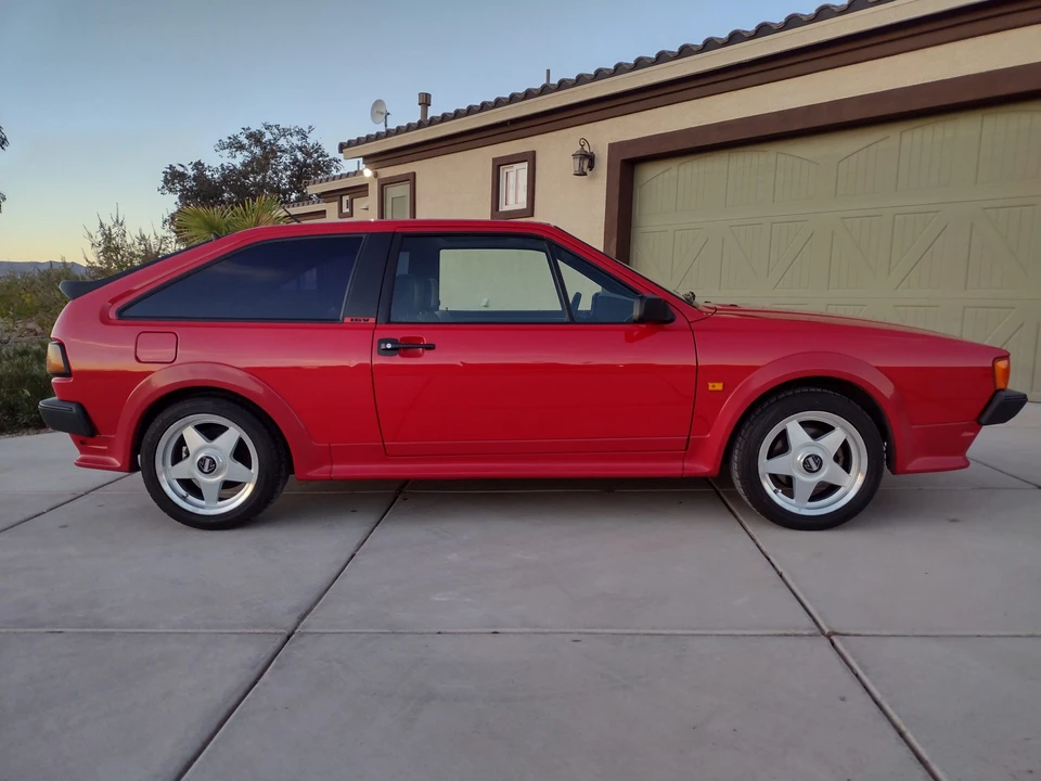 1987 Volkswagen Scirocco - Image 17 of 31