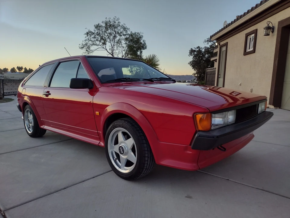 1987 Volkswagen Scirocco - Image 18 of 31