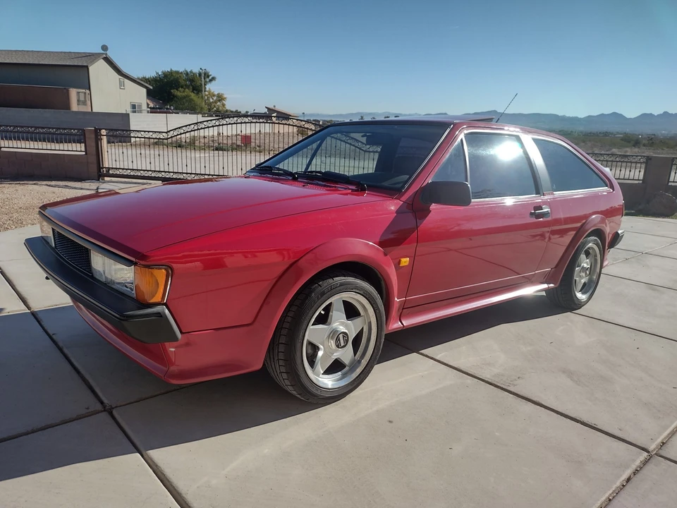 1987 Volkswagen Scirocco - Image 3 of 31