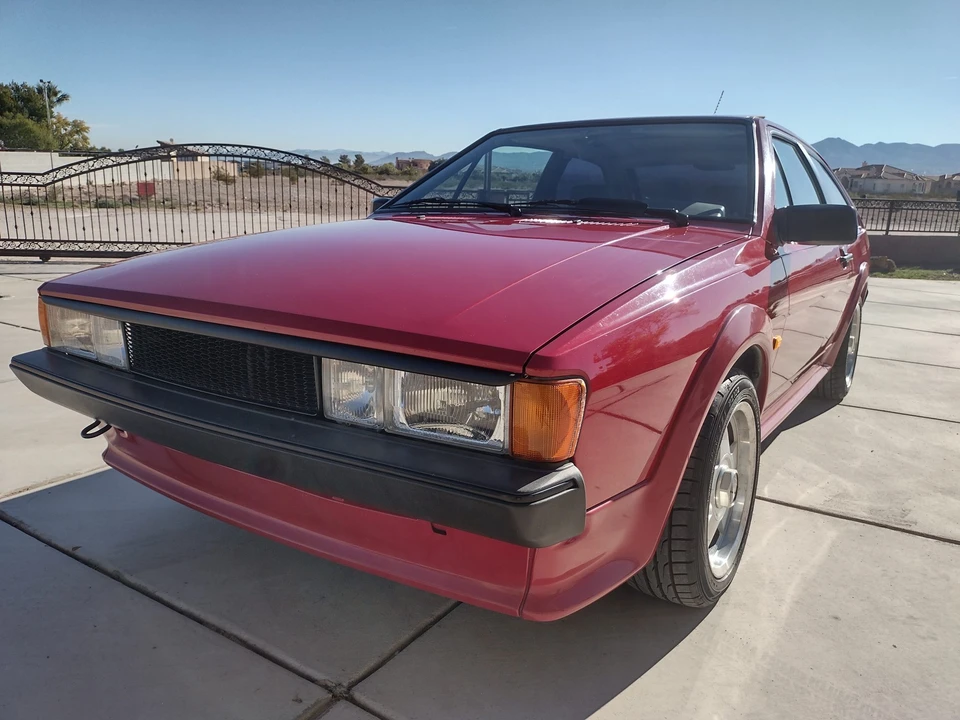 1987 Volkswagen Scirocco - Image 2 of 31