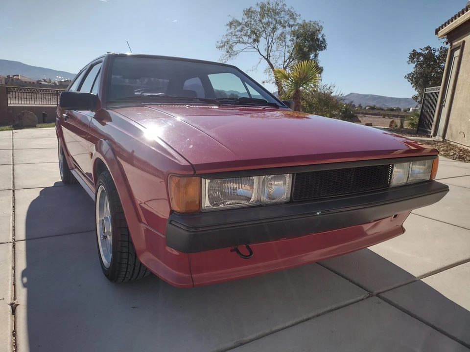 1987 Volkswagen Scirocco - Image 20 of 31