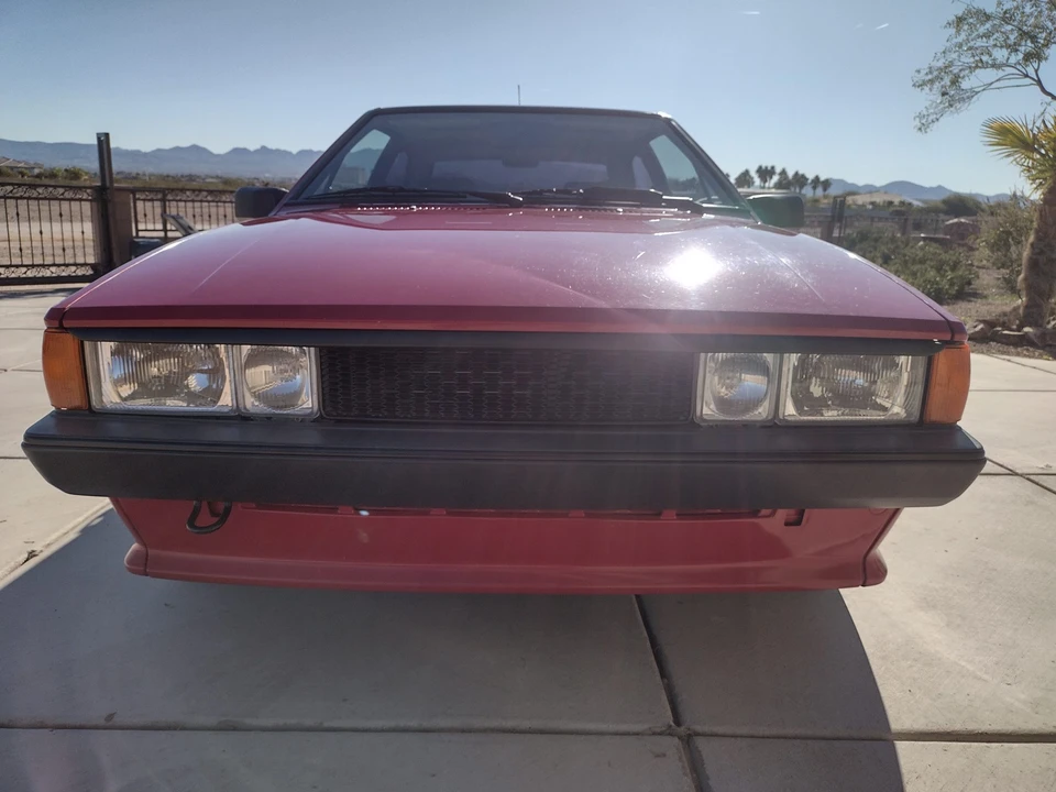 1987 Volkswagen Scirocco - Image 21 of 31