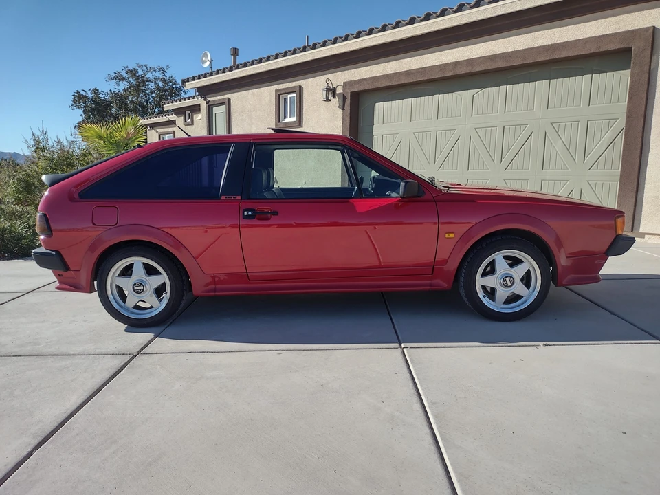 1987 Volkswagen Scirocco - Image 16 of 31