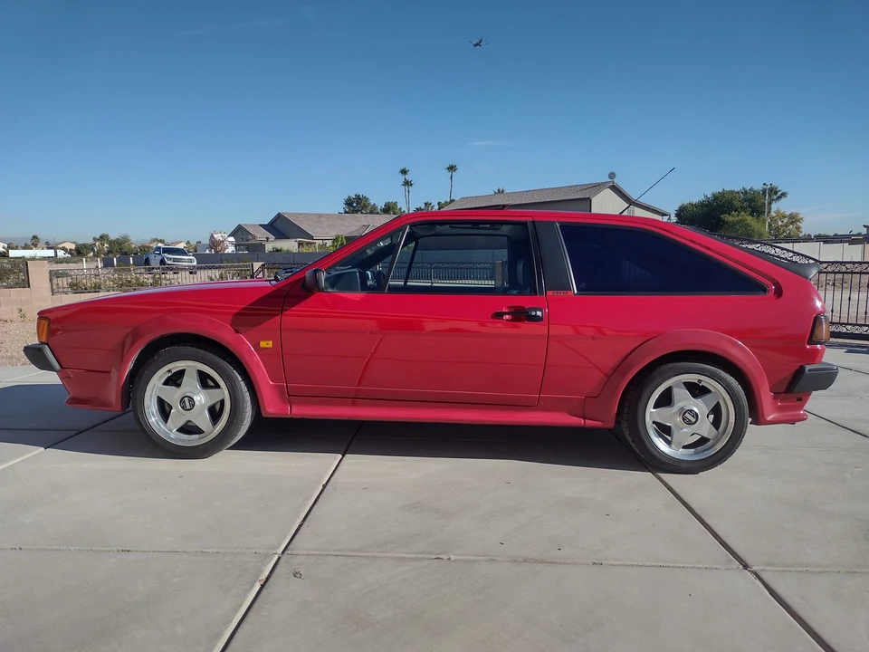 1987 Volkswagen Scirocco - Image 5 of 31