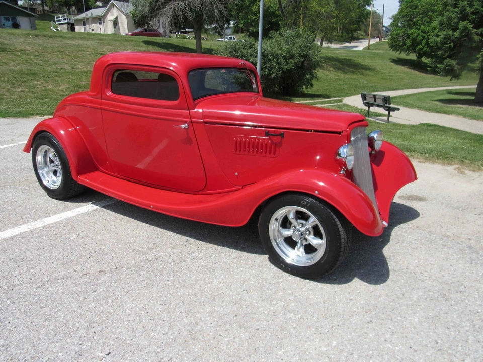 Ford Hot Rod - Image 14 of 31