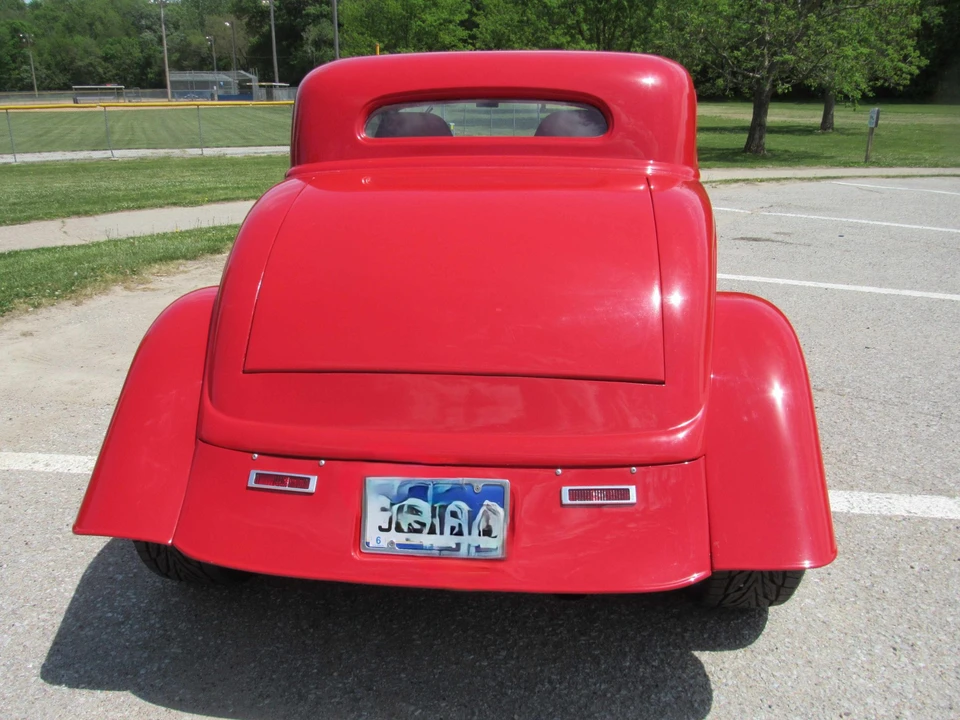 Ford Hot Rod - Image 9 of 31