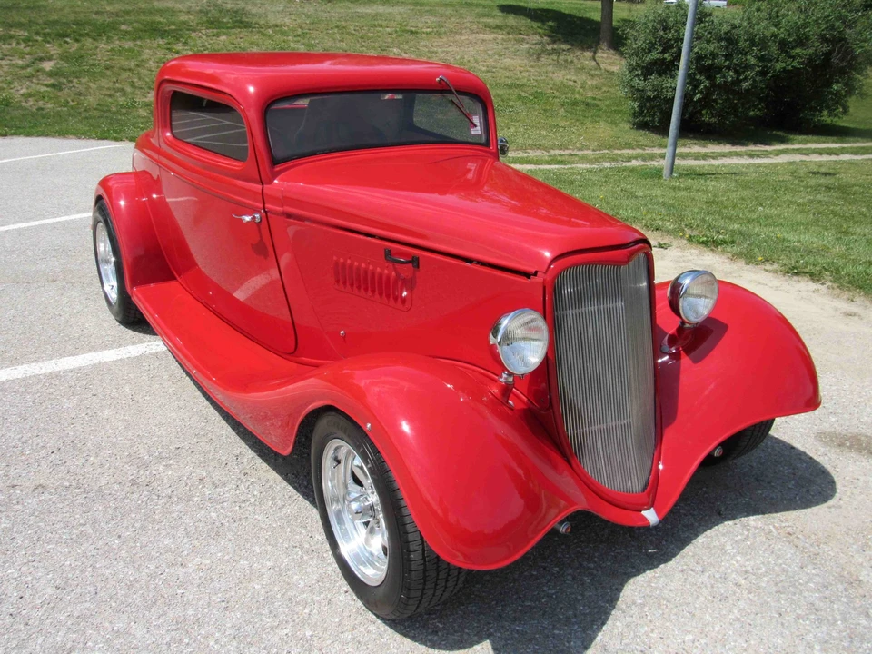 Ford Hot Rod - Image 15 of 31