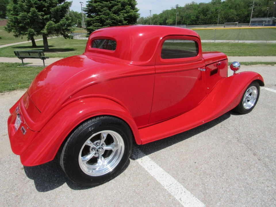 Ford Hot Rod - Image 12 of 31