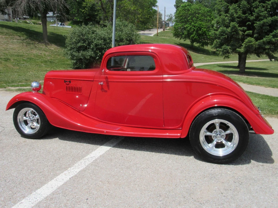 Ford Hot Rod - Image 6 of 31