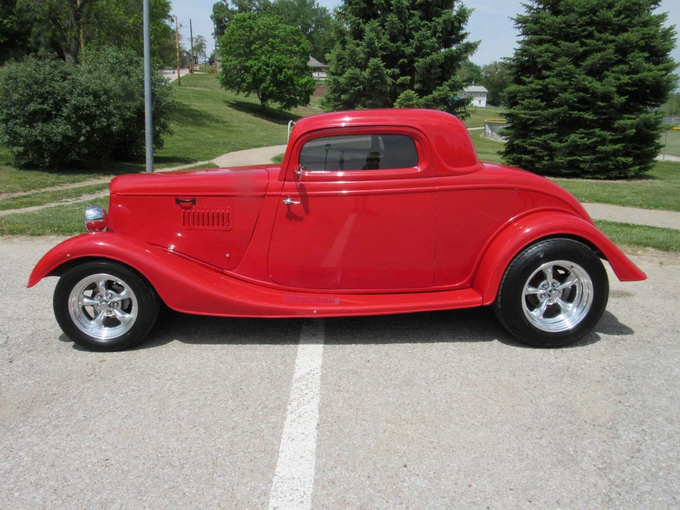 Ford Hot Rod - Image 5 of 31