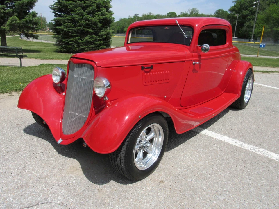 Ford Hot Rod - Image 3 of 31