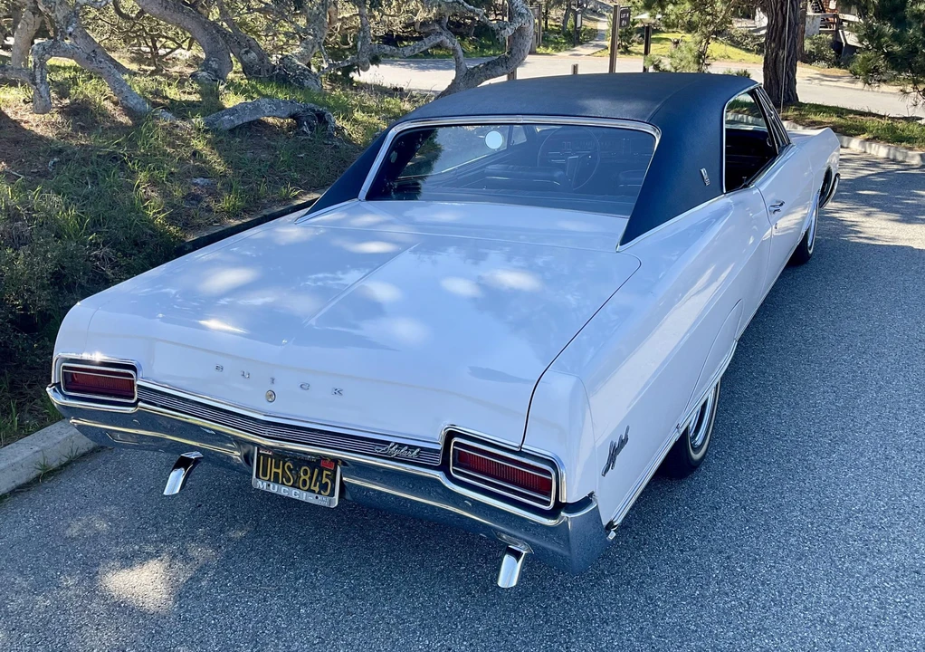 1967 Buick Skylark 3rd Gen - Image 11 of 31