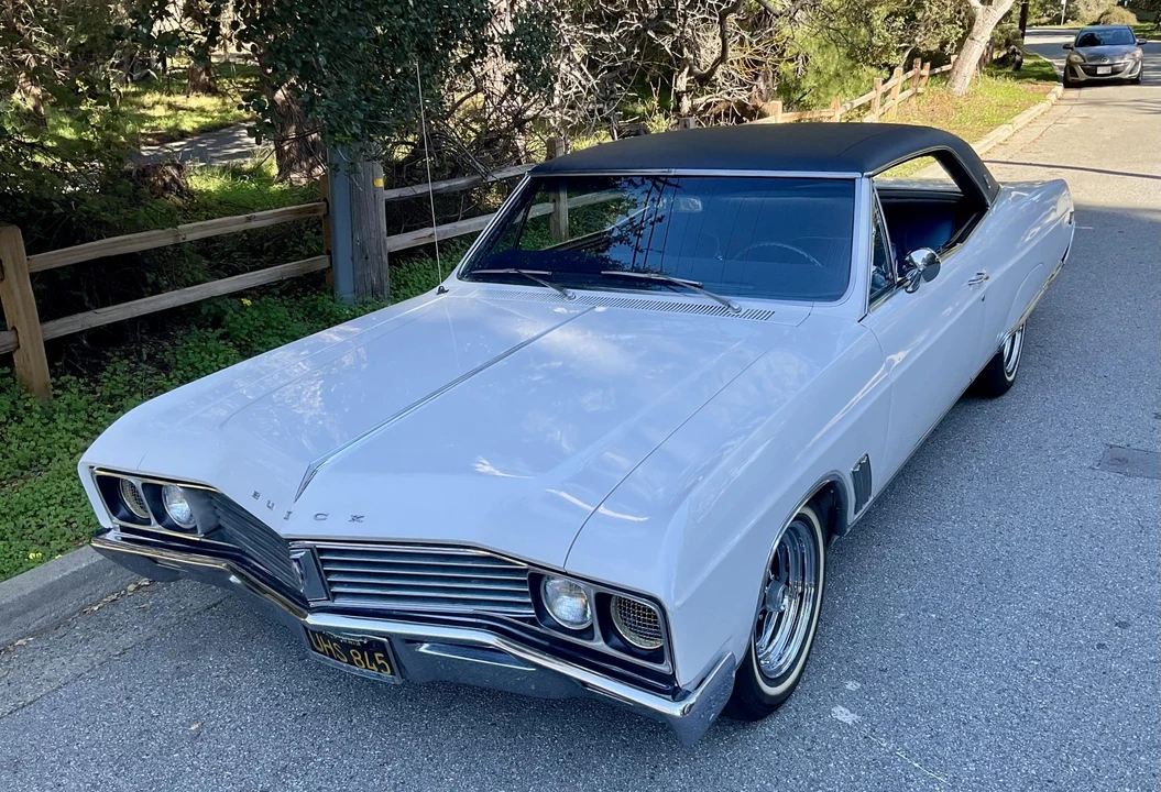 1967 Buick Skylark 3rd Gen - Image 2 of 31