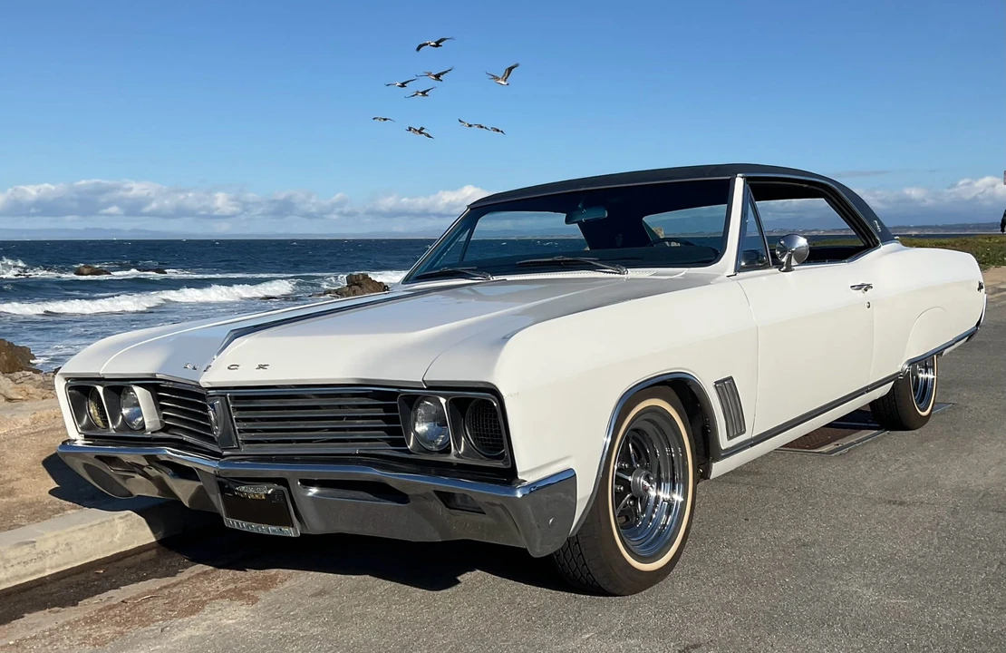 1967 Buick Skylark 3rd Gen - Image 3 of 31
