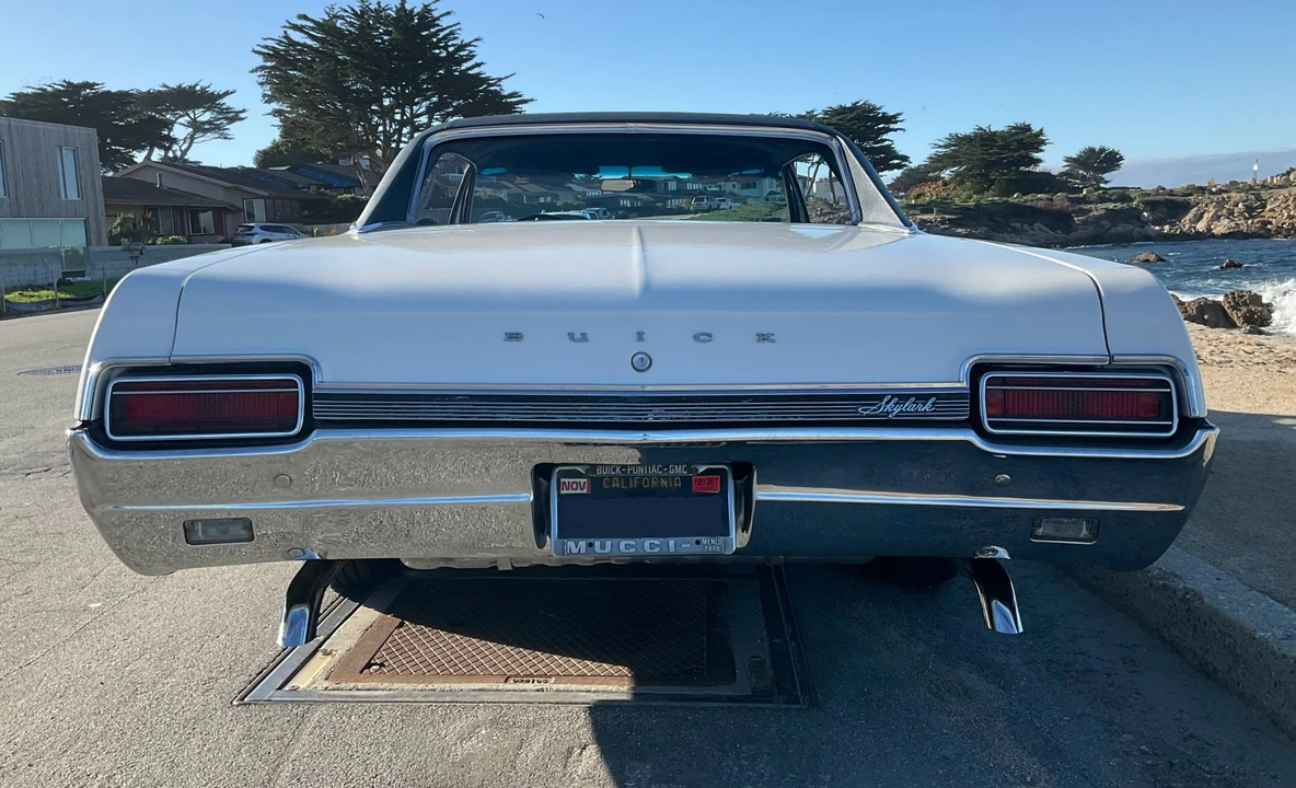 1967 Buick Skylark 3rd Gen - Image 9 of 31