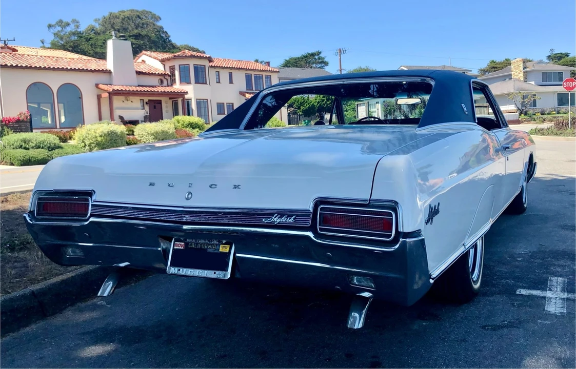 1967 Buick Skylark 3rd Gen - Image 10 of 31