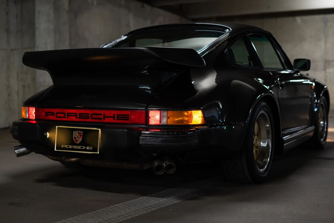 1979 Porsche 930 Turbo - Image 23 of 31