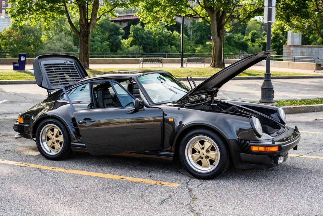 1979 Porsche 930 Turbo - Image 30 of 31