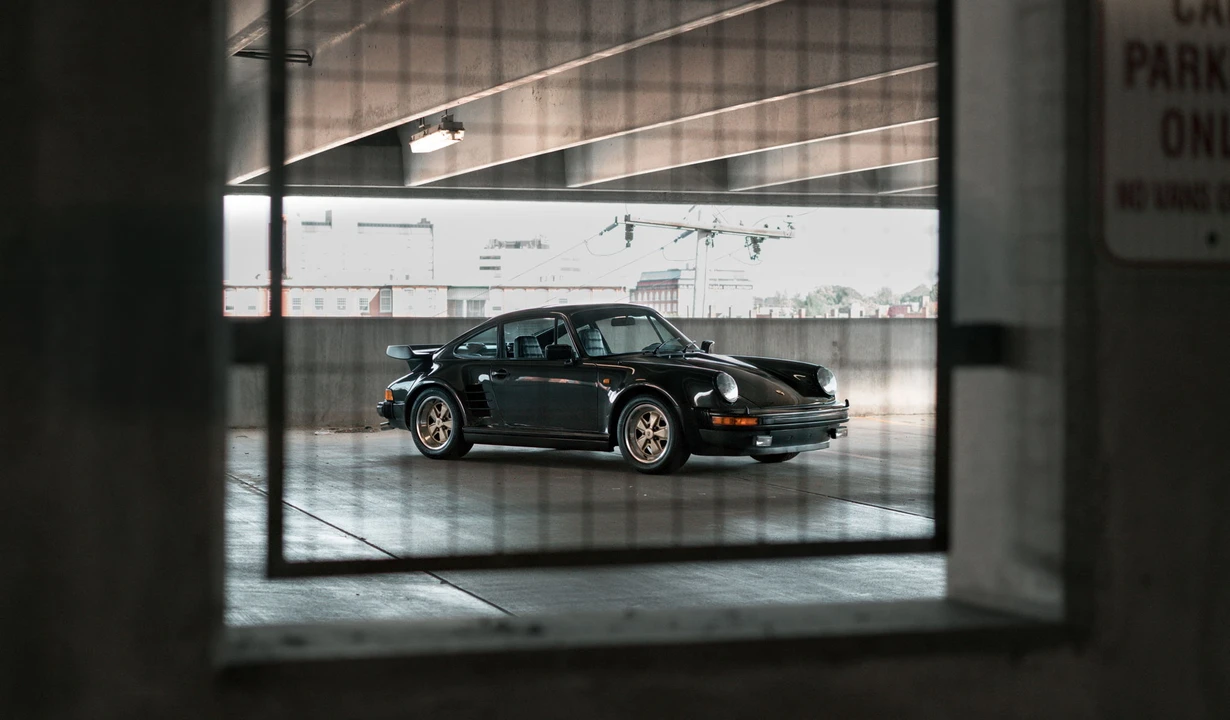 1979 Porsche 930 Turbo - Image 29 of 31