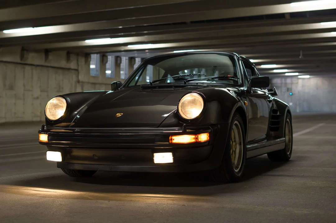 1979 Porsche 930 Turbo - Image 17 of 31