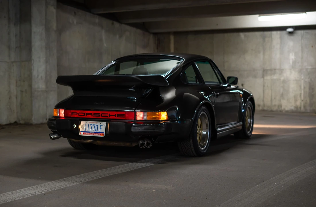 1979 Porsche 930 Turbo - Image 22 of 31