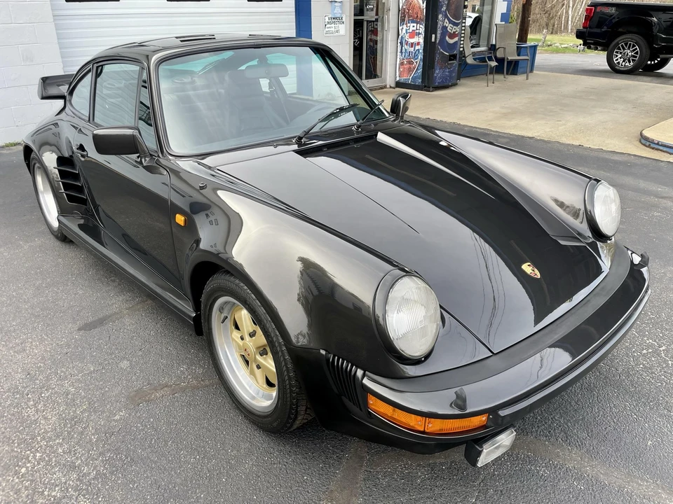 1979 Porsche 930 Turbo - Image 13 of 31