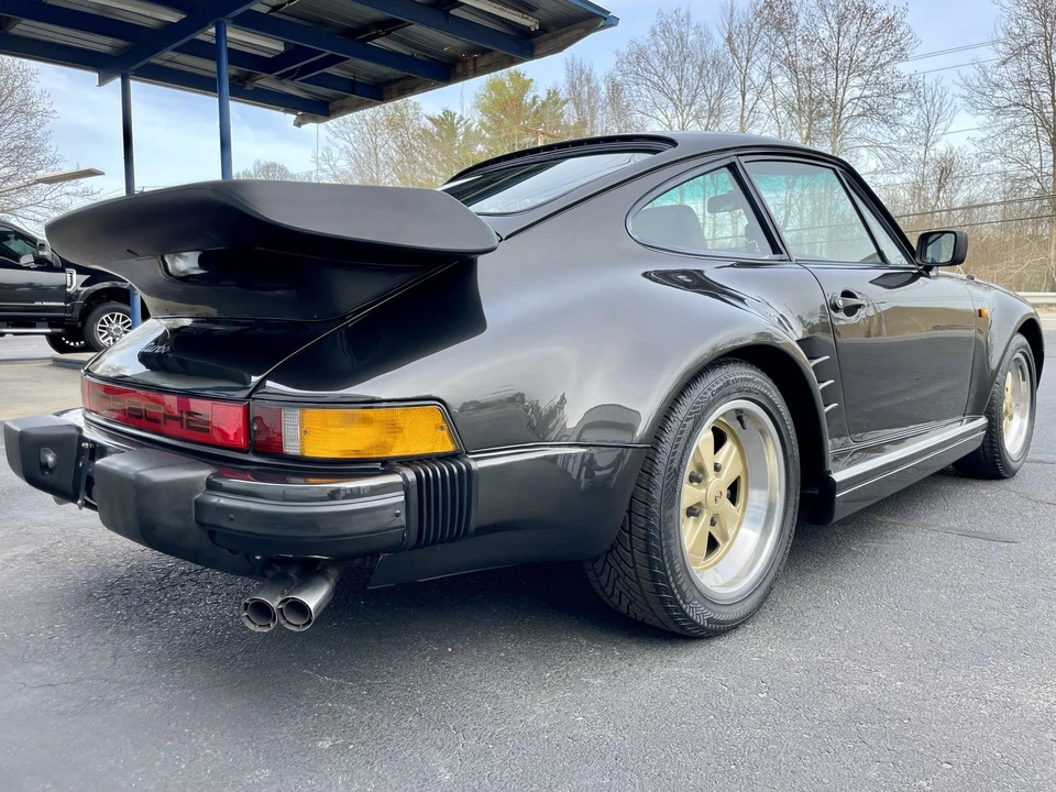 1979 Porsche 930 Turbo - Image 10 of 31