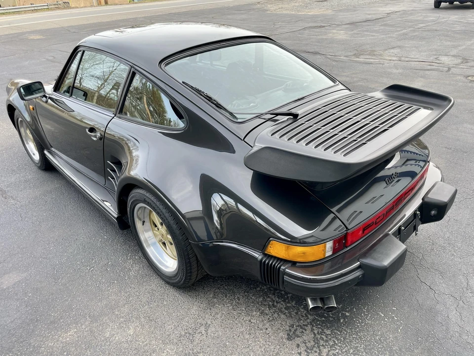 1979 Porsche 930 Turbo - Image 5 of 31
