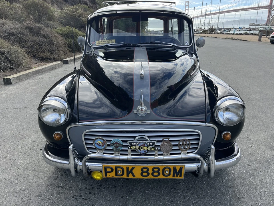 1959 Morris Minor - Image 13 of 31