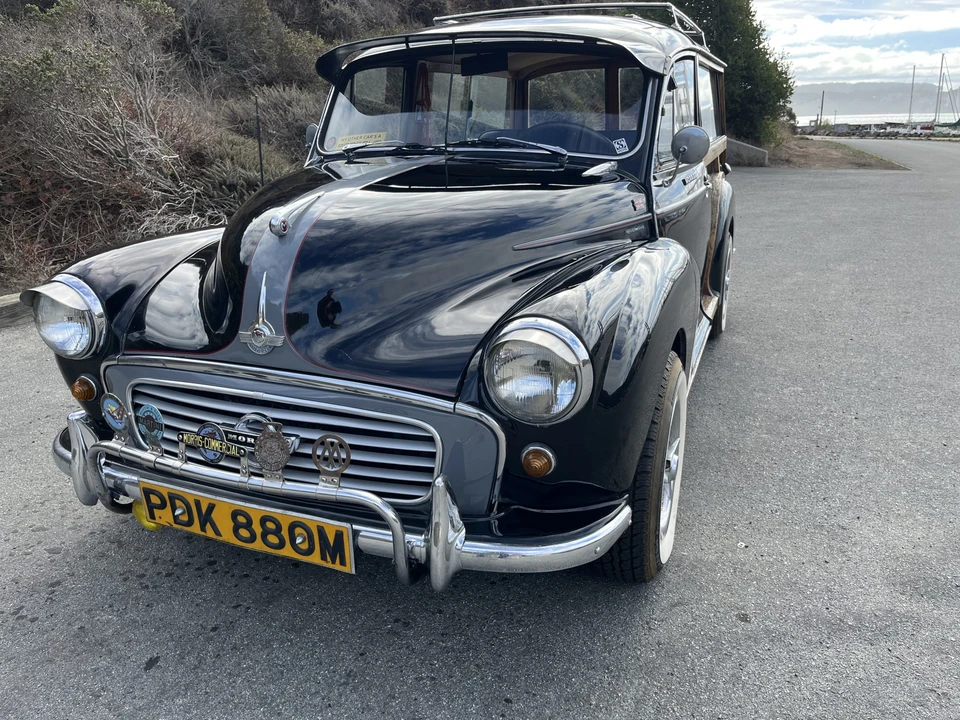 1959 Morris Minor - Image 2 of 31