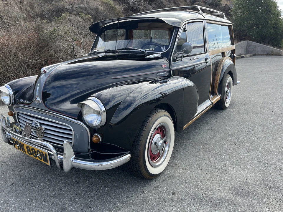 1959 Morris Minor - Image 3 of 31