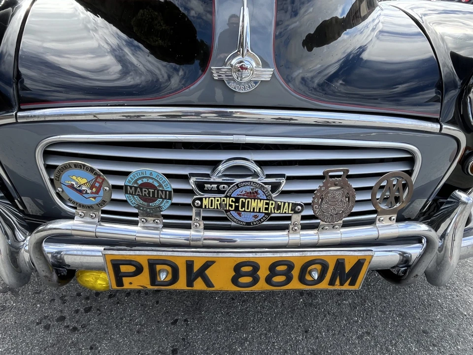 1959 Morris Minor - Image 14 of 31