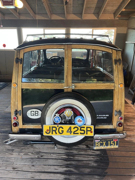 1959 Morris Minor - Image 8 of 31