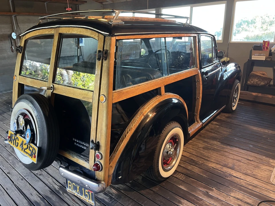 1959 Morris Minor - Image 10 of 31