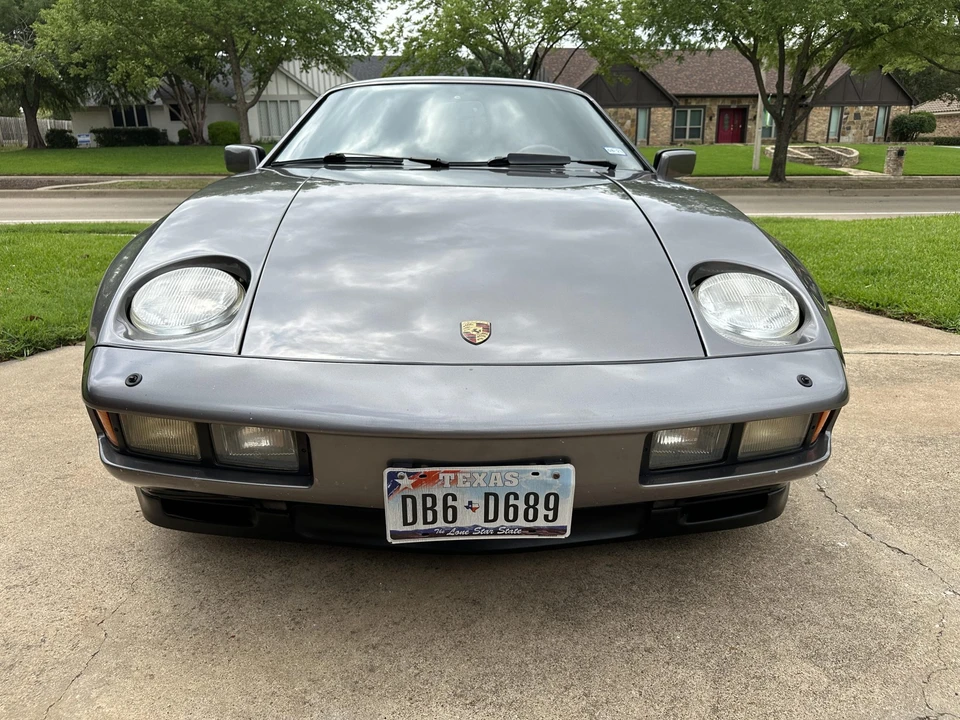 1982 Porsche 928 S - Image 3 of 31