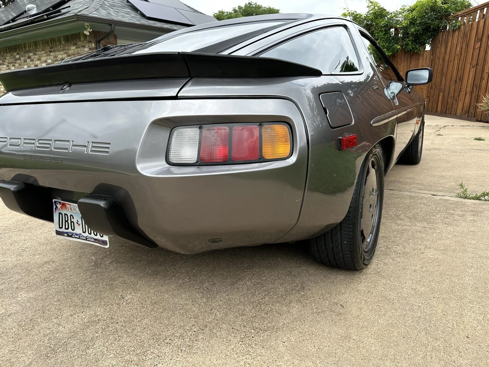 1982 Porsche 928 S - Image 15 of 31