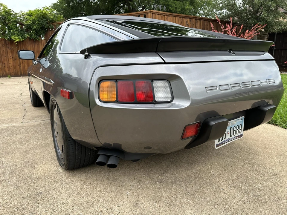 1982 Porsche 928 S - Image 11 of 31