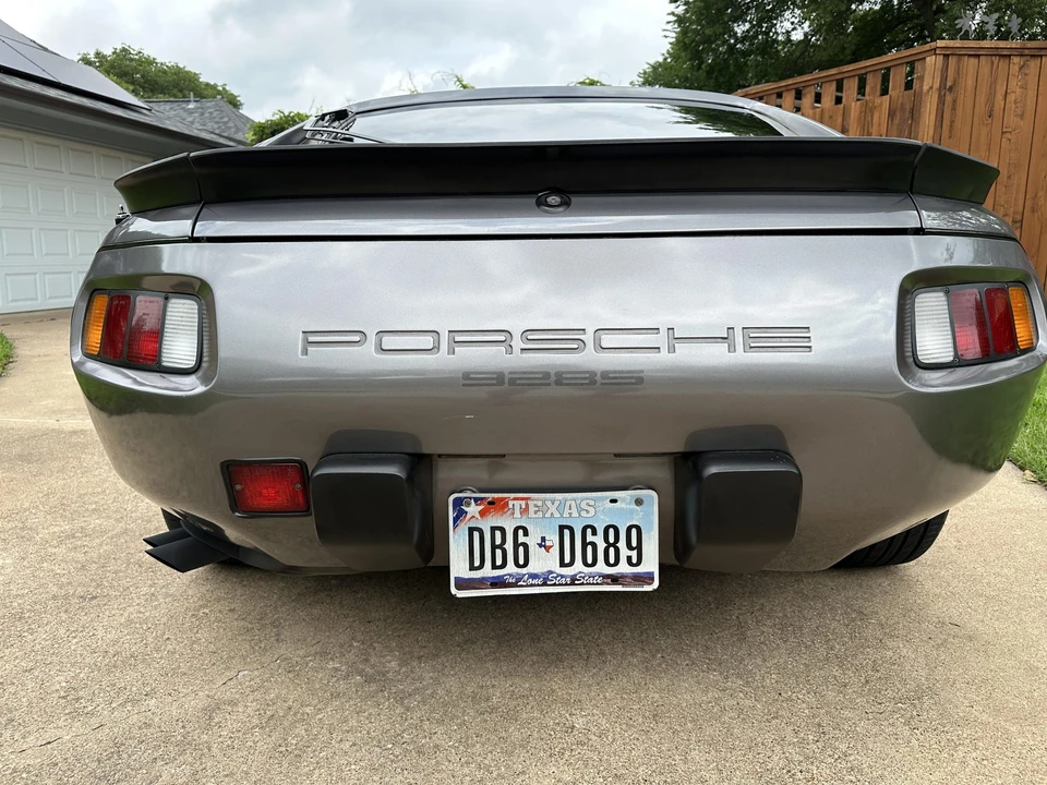 1982 Porsche 928 S - Image 10 of 31