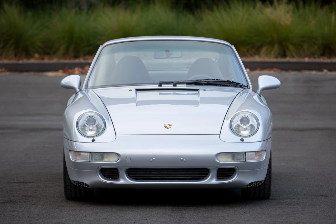 1996 Porsche 993 Turbo - Image 7 of 31