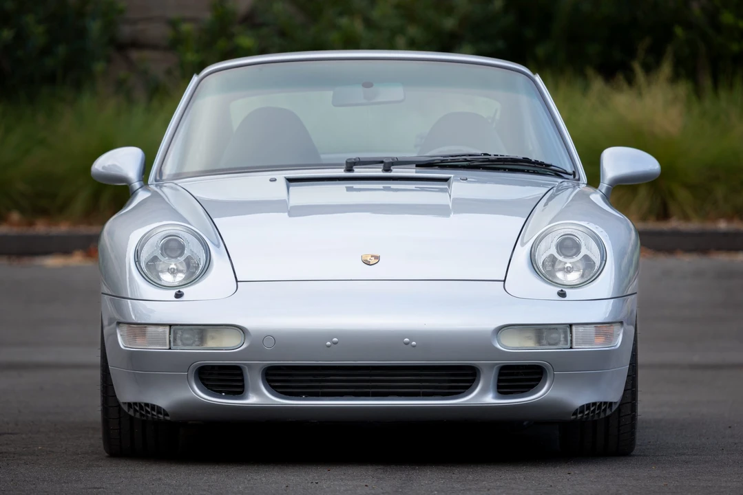 1996 Porsche 993 Turbo - Image 8 of 31