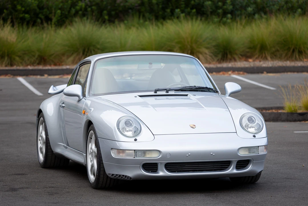 1996 Porsche 993 Turbo - Image 17 of 31