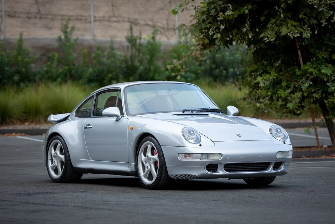 1996 Porsche 993 Turbo - Image 26 of 31