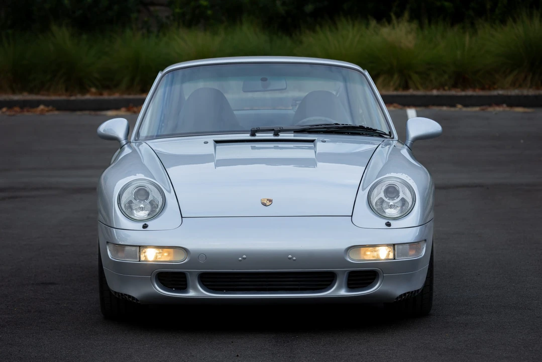 1996 Porsche 993 Turbo - Image 10 of 31